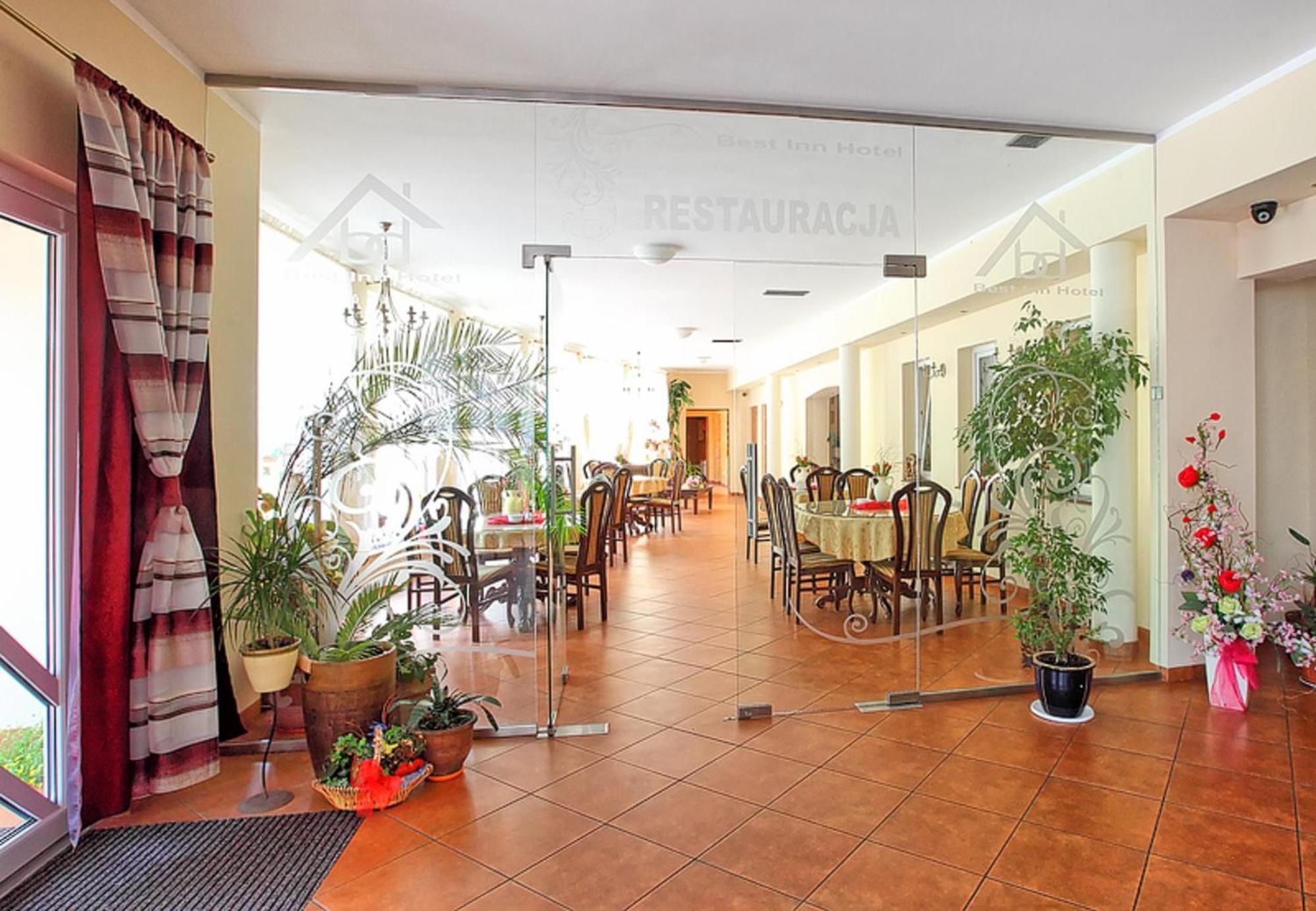 Hotel Best Inn Bydgoszcz Exterior photo